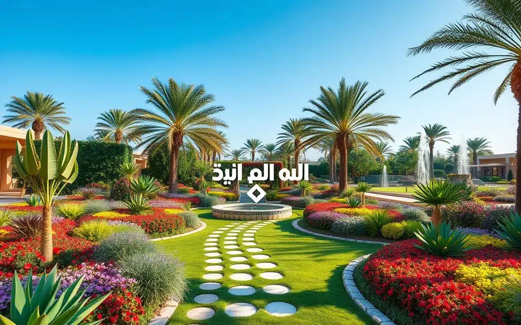 شركات تنسيق حدائق بجدة