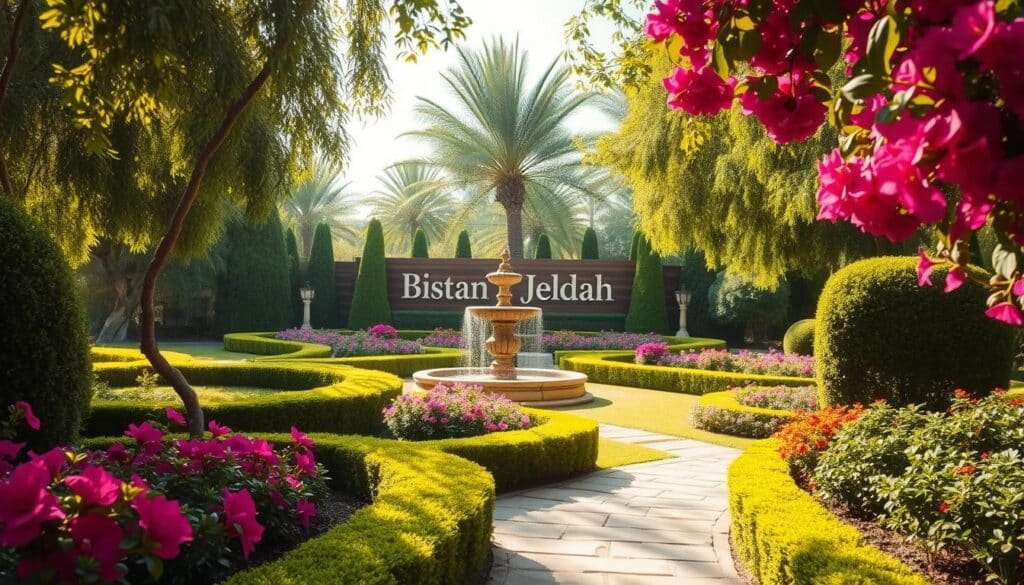 الشروط والأحكام شركة تنسيق حدائق بجدة – بستان جدة
