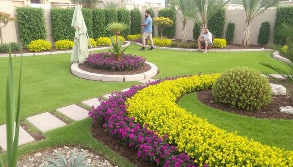 صورة لشركة بستان جدة لتنسيق الحدائق