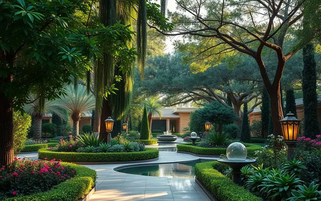 شركة زراعة الحدائق بجدة