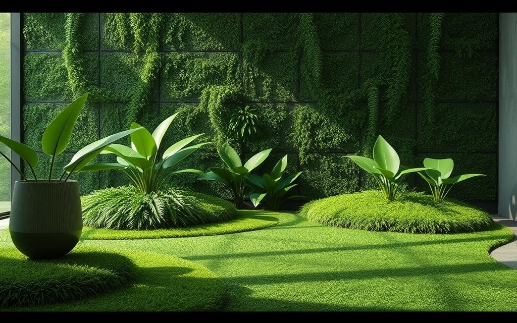 تنسيق حدائق roof garden بجدة