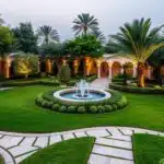خدماتنا تنسيق حدائق بجدة