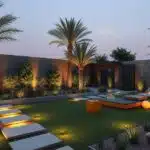 شركة تنسيق حدائق منزليه بجدة