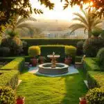 شركة زراعة حدائق بجدة