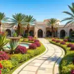 أفضل عروض تنسيق حدائق جدة