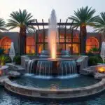 تصميم حديقة مودرن في جدة بخطوات عملية