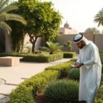 أسعار تنسيق حدائق جدة