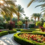 تنسيق حدائق الشاطئ جدة تنسيق حدائق الشاطئ جدة