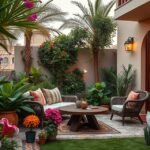 تركيب عشب صناعي بجدة