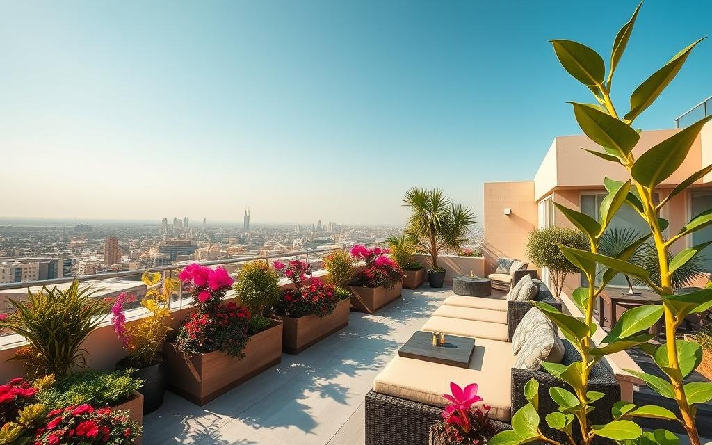 تصميم حدائق منزلية في جدة بأفضل الأسعار
