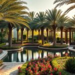 تنسيق حدائق الزهراء جدة