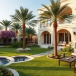 تنسيق حدائق جدة