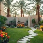 تنسيق حدائق الفيصلية جدة