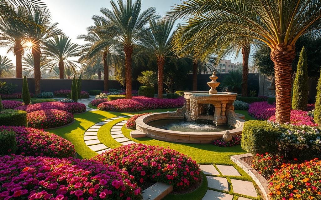 تنسيق حدائق بجدة | شركة بستان جدة