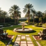 شركات زراعة حدائق بجدة | تصميم وتنسيق مساحات خضراء للفلل