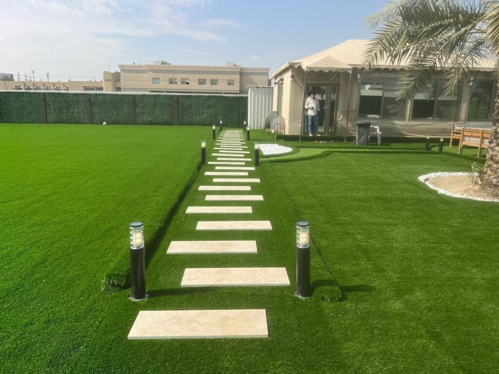 شركة تصميم الحدائق بجدة